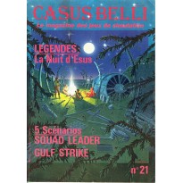 Casus Belli N° 21 (magazine de jeux de simulation)