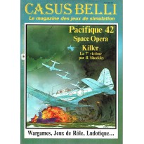 Casus Belli N° 14 (magazine de jeux de simulation)