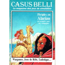 Casus Belli N° 13 (magazine de jeux de simulation)
