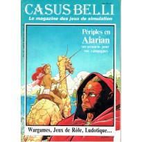 Casus Belli N° 13 (magazine de jeux de simulation)