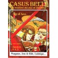 Casus Belli N° 16 (magazine de jeux de simulation) 002