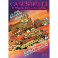 Casus Belli N° 18 (magazine de jeux de simulation)
