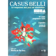 Casus Belli N° 19 (magazine de jeux de simulation)