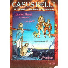 Casus Belli N° 20 (magazine de jeux de simulation)