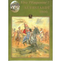 Vive l'Empereur! - Auerstaedt 1806 (wargame Socomer en VF)