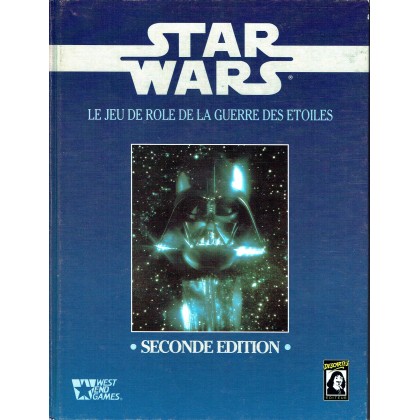 Star Wars D6 - Le jeu de rôle de la Guerre des Etoiles (jdr Seconde édition en VF) 004