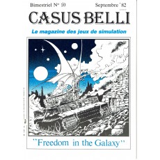 Casus Belli N° 10 (magazine de jeux de simulation)