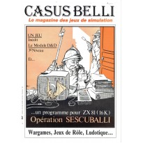 Casus Belli N° 11 (magazine de jeux de simulation)