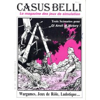 Casus Belli N° 12 (magazine de jeux de simulation)