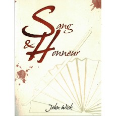 Sang & Honneur (jdr livre de base de John Wick en VF)