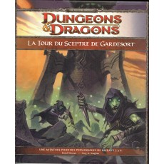 La Tour du Sceptre de Gardesort (jeu de rôle Dungeons & Dragons 4 en VF)