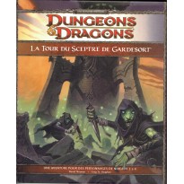 La Tour du Sceptre de Gardesort (jeu de rôle Dungeons & Dragons 4 en VF)