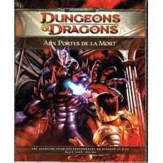 E1 Aux Portes de la Mort (jeu de rôle Dungeons & Dragons 4 en VF)