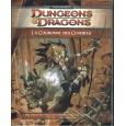 La Couronne des Cendres (jeu de rôle Dungeons & Dragons 4 en VF) 002