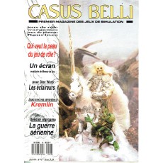 Casus Belli N° 48 (magazine de jeux de rôle)
