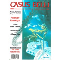 Casus Belli N° 49 (magazine de jeux de rôle)