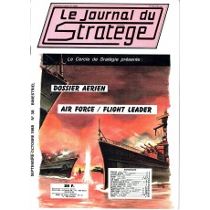 Le Journal du Stratège N° 38 (revue de jeux d'histoire & de wargames)