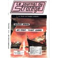 Le Journal du Stratège N° 38 (revue de jeux d'histoire & de wargames) 001