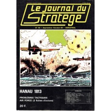 Le Journal du Stratège N° 45 (revue de jeux d'histoire & de wargames)