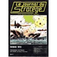 Le Journal du Stratège N° 45 (revue de jeux d'histoire & de wargames) 001