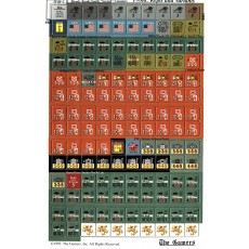 1992 Repls and Variants - Planche de pions (wargames The Gamers en VO)