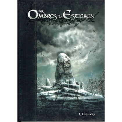 Les Ombres d'Esteren - 1. Univers (jeu de rôle en VF) 005