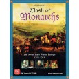 Clash of Monarchs - The Seven Years War in Europe (wargame GMT) 001