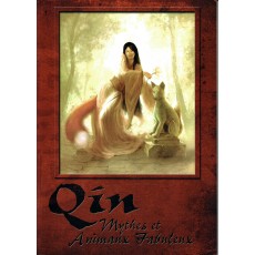 Mythes et Animaux fabuleux (jeu de rôles Qin en VF)