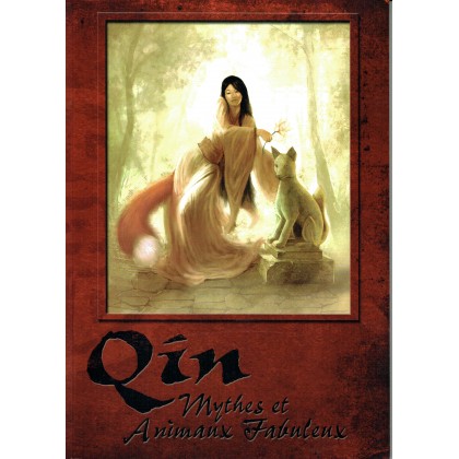 Mythes et Animaux fabuleux (jeu de rôles Qin en VF) 004