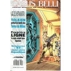 Casus Belli N° 55 (magazine de jeux de rôle)