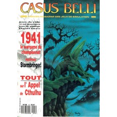 Casus Belli N° 54 (magazine de jeux de simulation)