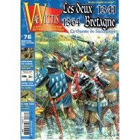 Vae Victis N° 76 (La revue du Jeu d'Histoire tactique et stratégique)