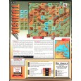 Tunisia - The Tunisian Theater of Operations, November 1942 to May 1943 (wargame The Gamers) 001