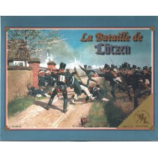 La Bataille de Lützen 1813 - Volume No. X (wargame Clash of Arms en VO)