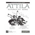 Attila - Scourge of Rome - The Great Battles of History Series (module wargame de GMT) 001