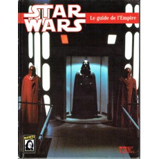 Le Guide de l'Empire (jdr Star Wars D6 La Guerre des Etoiles)