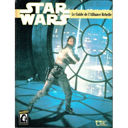 Le Guide de l'Alliance Rebelle (jdr Star Wars D6 La Guerre des Etoiles) 010