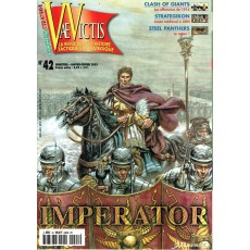 Vae Victis N° 42 (La revue du Jeu d'Histoire tactique et stratégique)