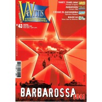 Vae Victis N° 43 (La revue du Jeu d'Histoire tactique et stratégique)