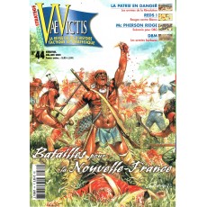 Vae Victis N° 44 (La revue du Jeu d'Histoire tactique et stratégique)