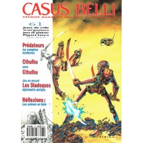 Casus Belli N° 61 (magazine de jeux de rôle)