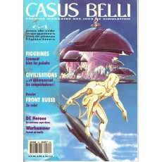 Casus Belli N° 64 (magazine de jeux de rôle)