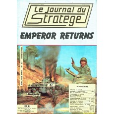 Le Journal du Stratège N° 37 (revue de jeux d'histoire & de wargames)