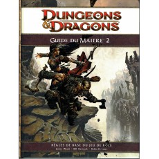Guide du Maître 2 (jdr Dungeons & Dragons 4 en VF)