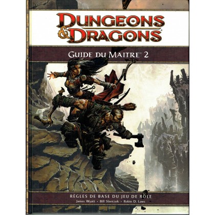 Guide du Maître 2 (jdr Dungeons & Dragons 4 en VF) 005