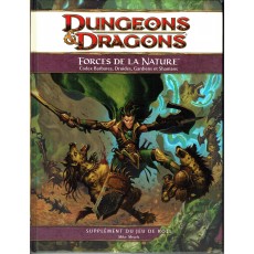 Forces de la Nature (jdr Dungeons & Dragons 4 en VF)