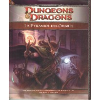 H3 La Pyramide des Ombres (jdr Dungeons & Dragons 4 en VF)