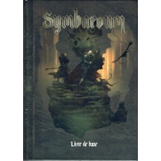Symbaroum - Livre de base (jdr d'A.K.A. Games en VF)