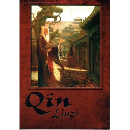 Linzi (jeu de rôles Qin du 7ème Cercle en VF) 001
