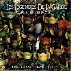 Les Légendes de la Garde - Le Jeu de Rôle (jdr livre de base en VF)